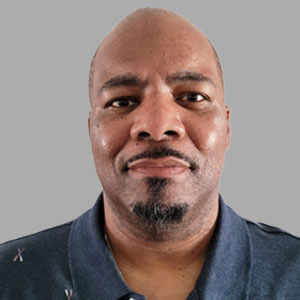 Cedric Davis Headshot