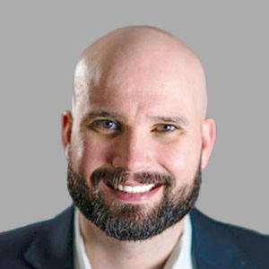Shawn O'Conner Headshot